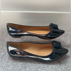 J.Crew Emery Bow Flats